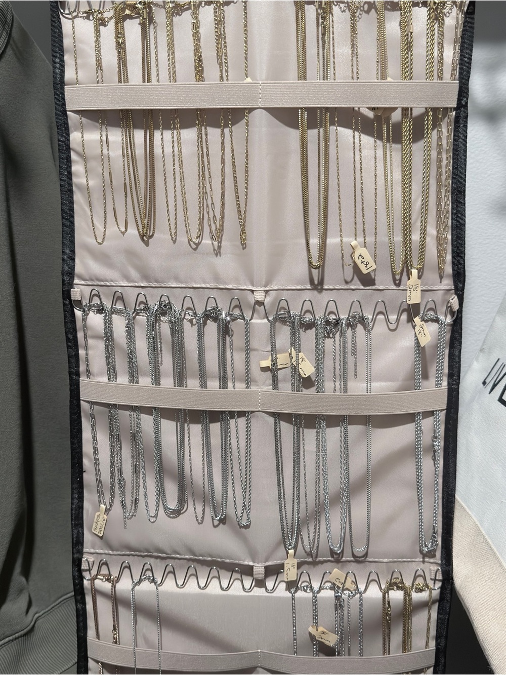 18k Plated Chains